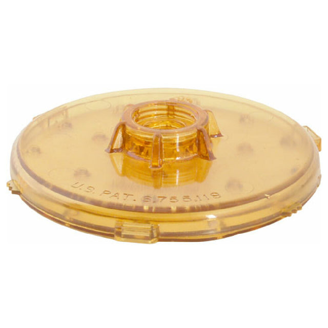 Curtis WC29050 Sprayhead (amber 5/16" Inlet)