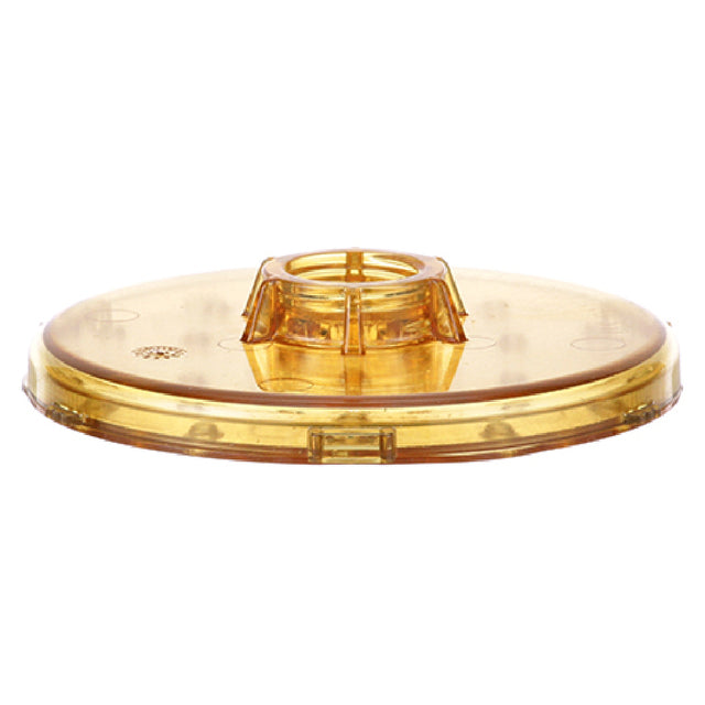 Curtis WC-29050 Sprayhead (amber 5/16" Inlet)