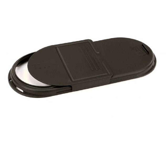 Curtis WC-56052-P Lid Brew Thruassy Oval B Lack