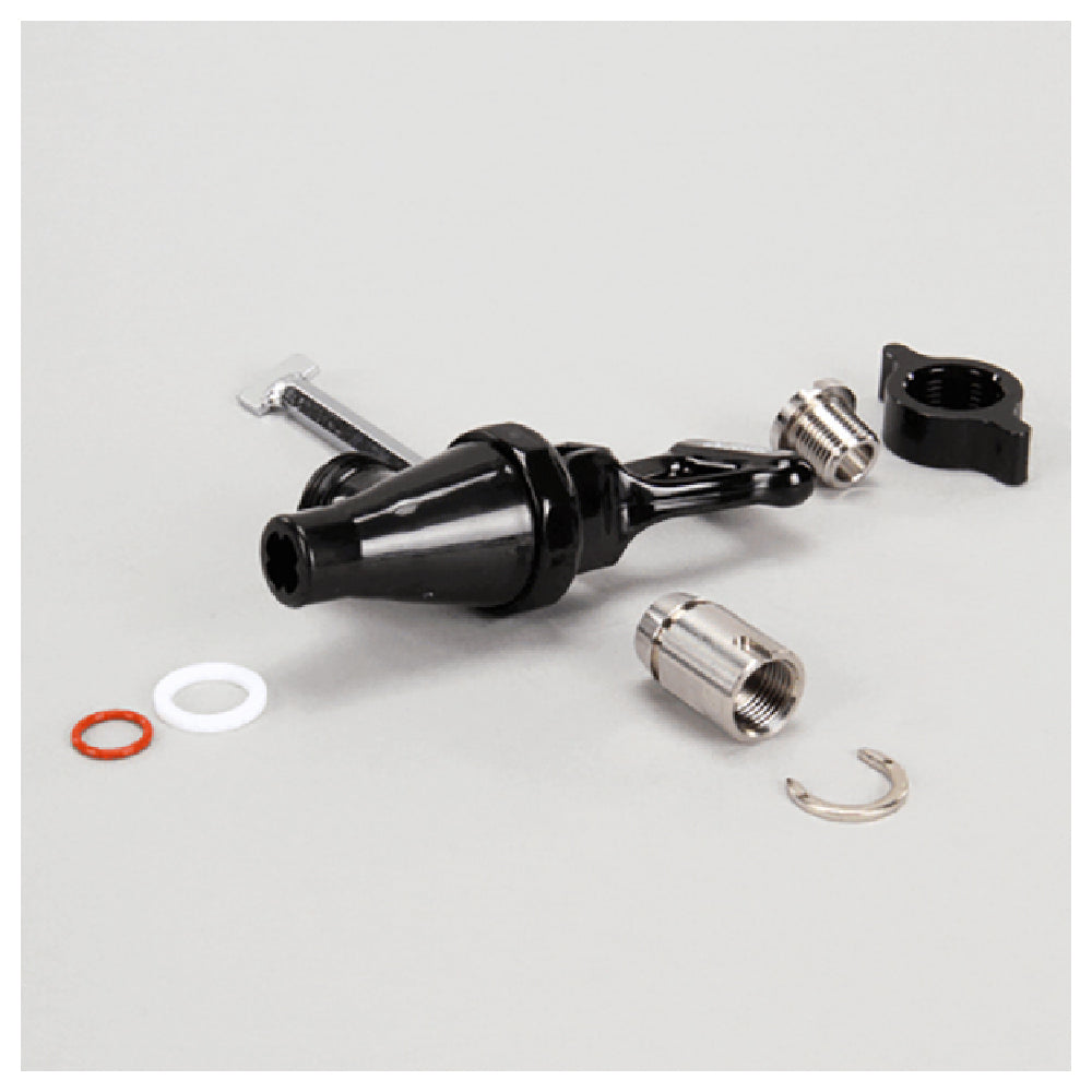Curtis WCWC-37260 Faucet (w/ Adaptor Kit)