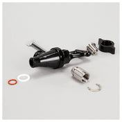 Curtis WCWC37260 Faucet (w/ Adaptor Kit)