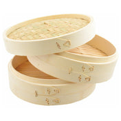 AllPoints 178278 Steamer Bamboo 10in Dia