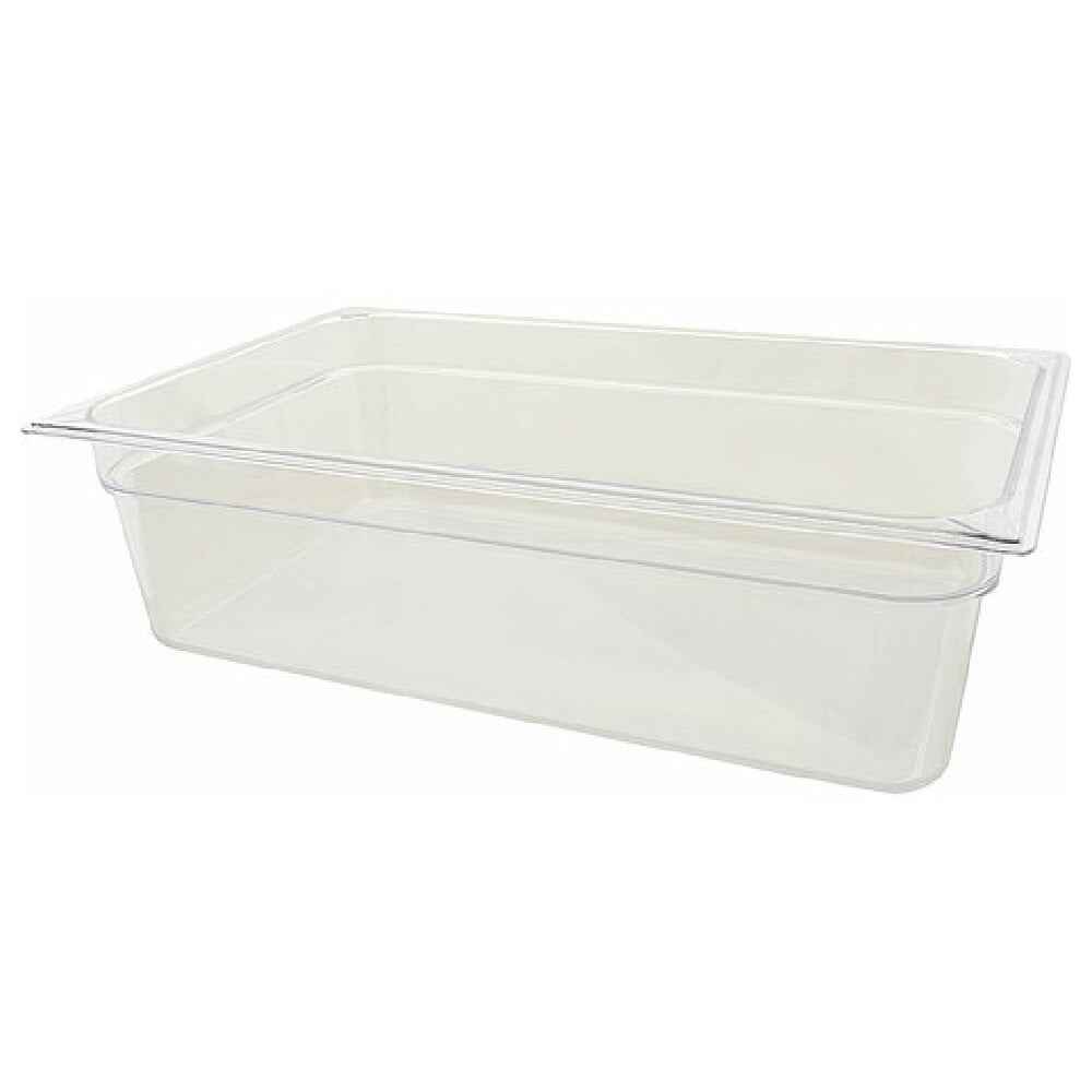 Carlisle Foodservice 10202B07 Food Storage Cont Full