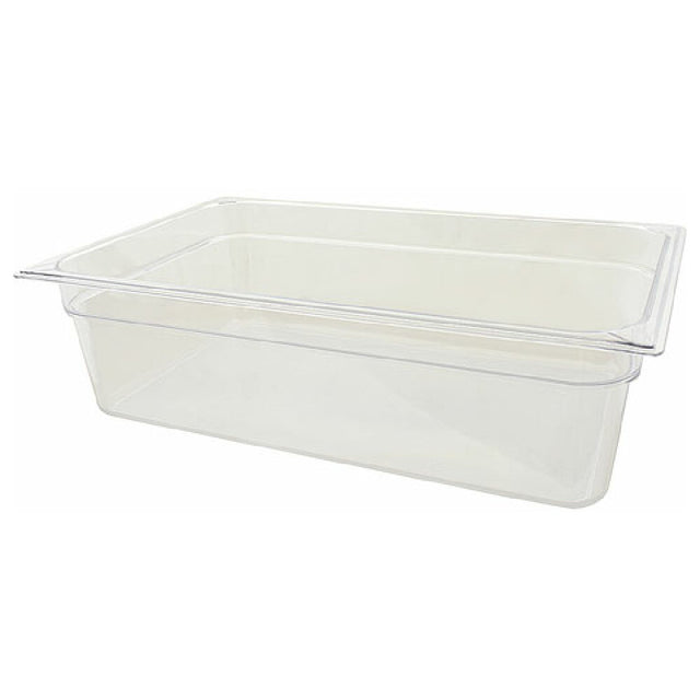 Carlisle Foodservice 10202B07 Food Storage Cont Full