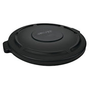 Rubbermaid 1867532 Executive BRUTE® Container Lid 32 Gallon Built-in Handles
