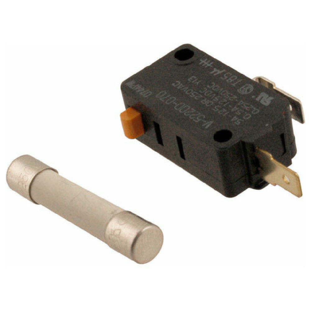 Sharp Microwave FFS-BA015WRKO Fuse & Switch Monitor Assy