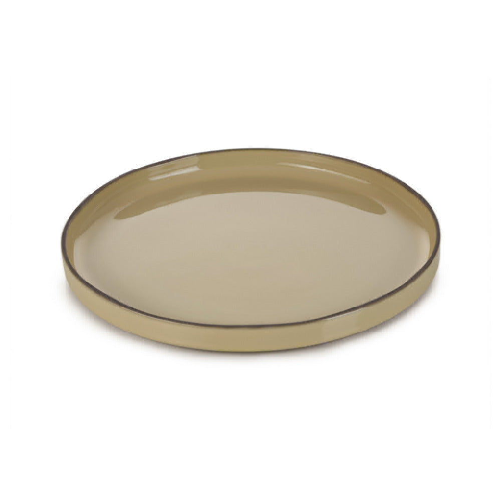 Revol 655147 Caractere Low Plate 10.23" Dishwasher Safe
