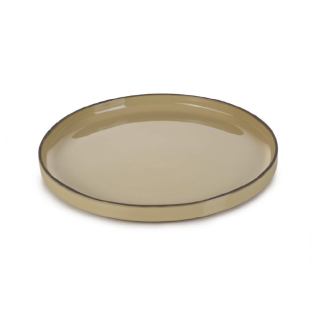 Revol 655147 Caractere Low Plate 10.23" Dishwasher Safe