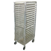 SPG 4K0153 - Kelmax Rack Cover, Freezer, 23" X 28" X 64"
