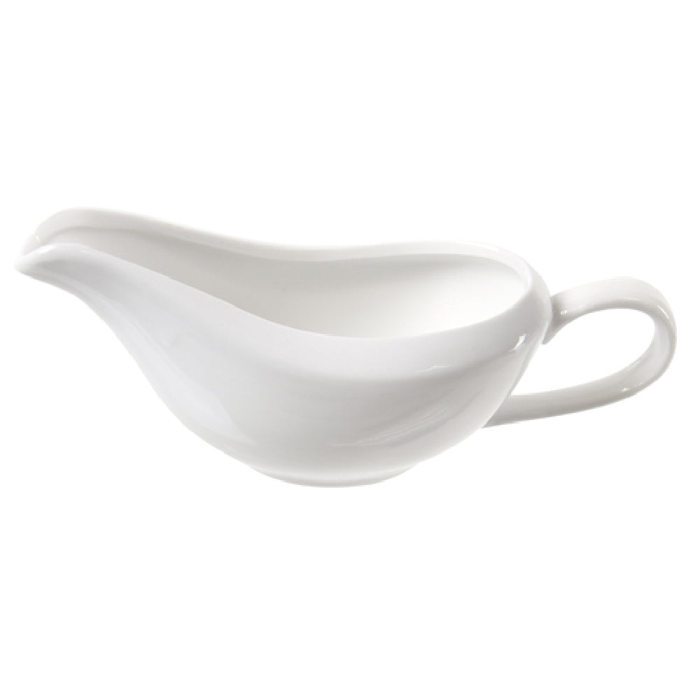 10 Strawberry St WTR-GRVYBOAT - Gravy Boat, 2 Oz., 5-1/2"