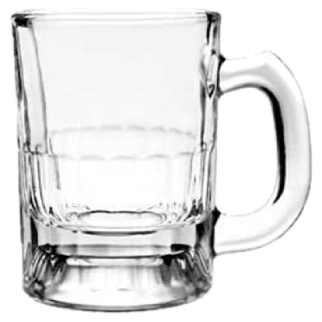 Anchor Hocking 90069 Beer Taster Mug 3-1/2 Oz. 3-1/4"H