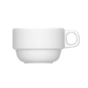 BauscherHepp 625210 Demitasse Cup 3.38 Oz. 2-3/4" Dia. X 2" Deep