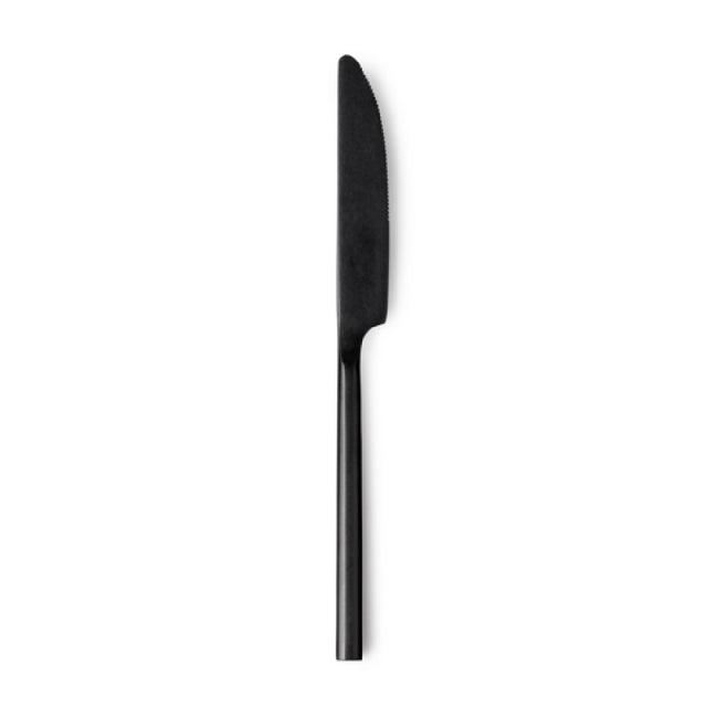 Arc Cardinal FP323 Arcoroc Blake Dinner Knife (L:8.8125'' X W:0.787'') 13/0 Stainless Steel