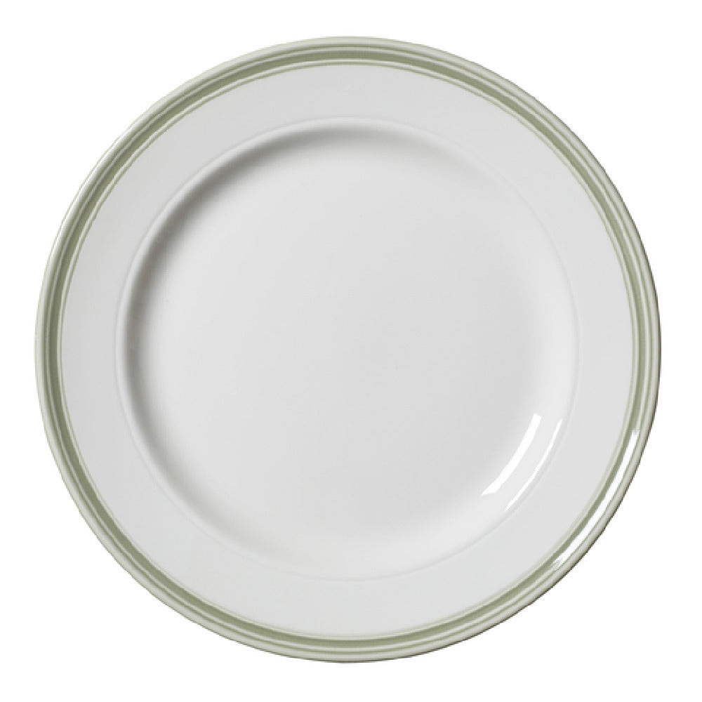 Steelite 1404X0101 Plate 11-1/4" Dia. Round