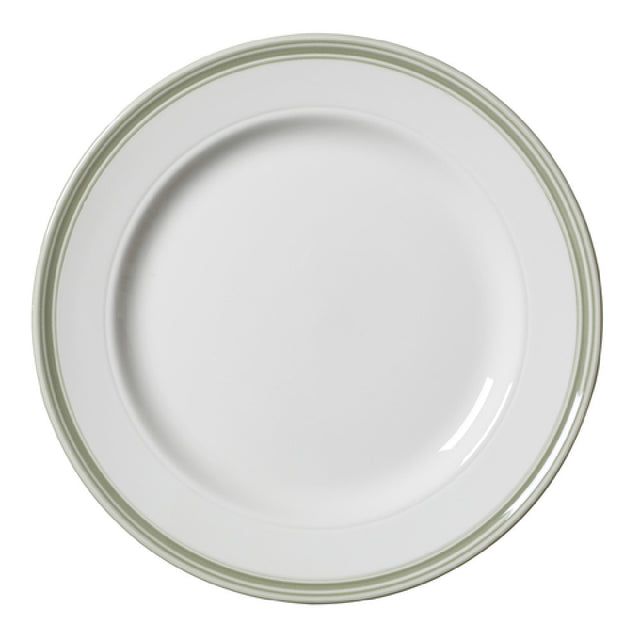 Steelite 1404X0101 Plate 11-1/4" Dia. Round