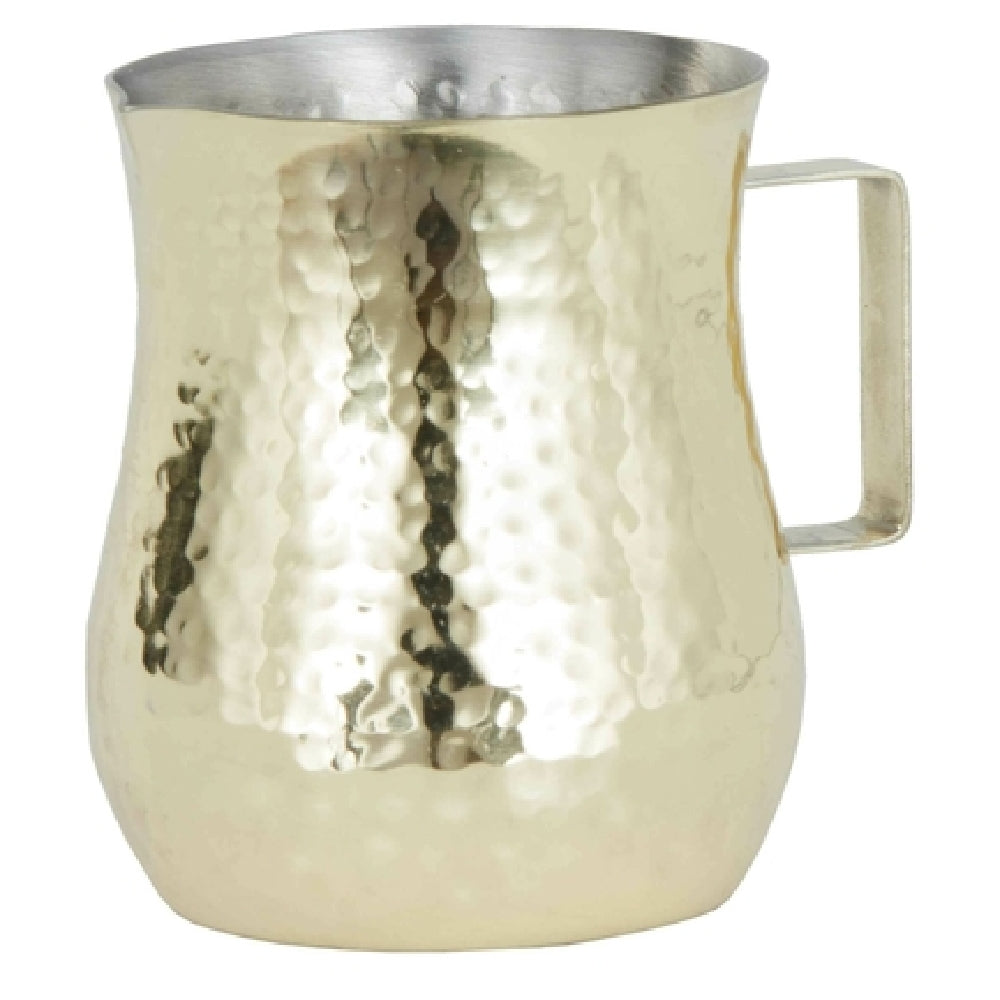 American Metalcraft CHG4 Bell Creamer 4 Oz. 3"L X 2-1/4"W X 2-3/4"H