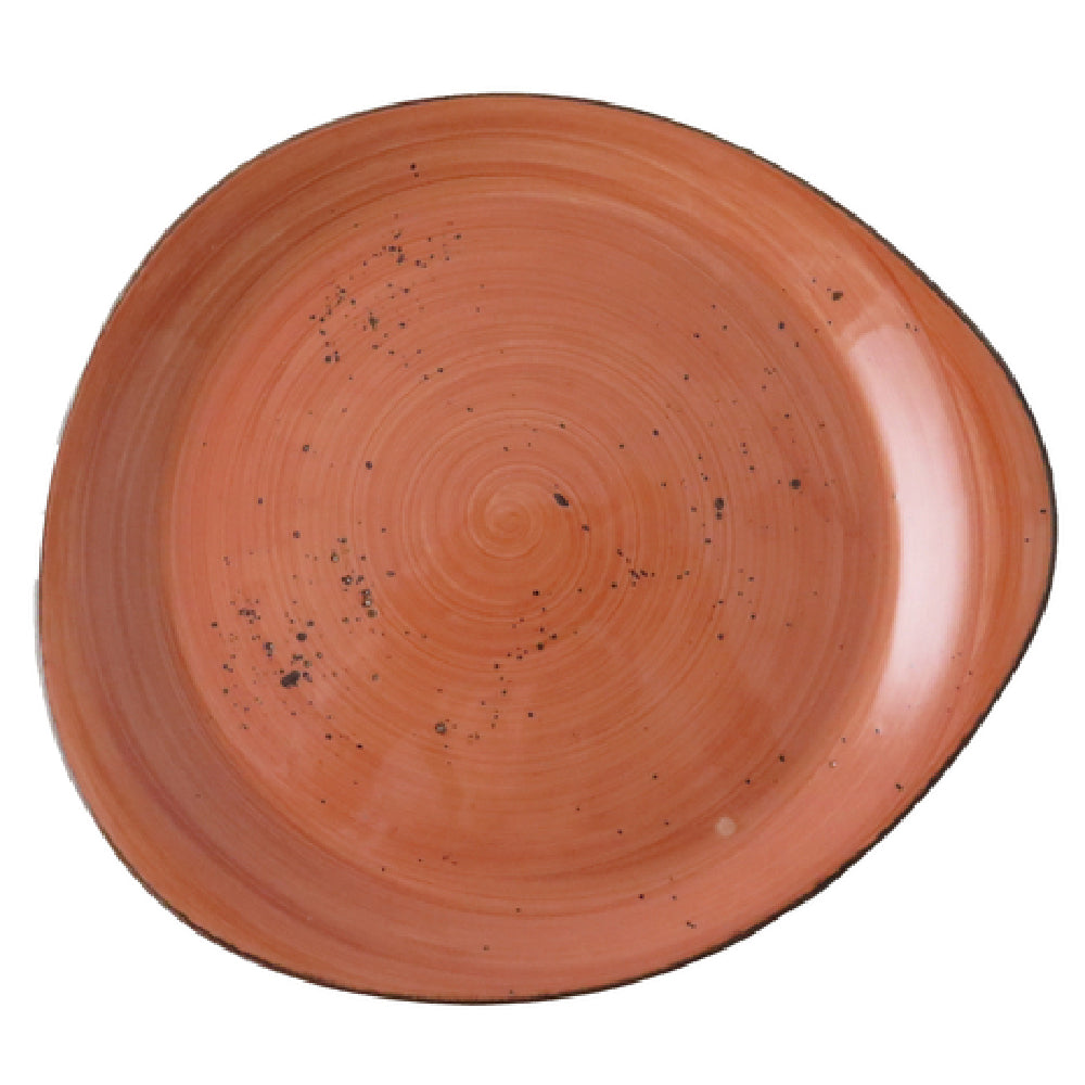Tableware Solutions USA 30PEB231-04 Plate 12" X 11" Scratch Resistant