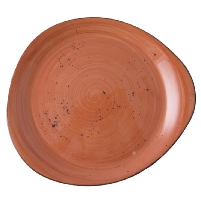 Tableware Solutions USA 30PEB231-04 Plate 12" X 11" Scratch Resistant