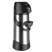 BauscherHepp 58.4517.9100 Airpot 3 Liter (101.4 Oz.) 7-7/8" X 6-1/2" X 16-1/8"H