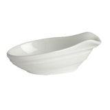 Steelite 6300P357 Spoon Rest 3.625" X 2.125" X 1.0" Aura