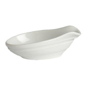 Steelite 6300P357 Spoon Rest 3.625" X 2.125" X 1.0" Aura