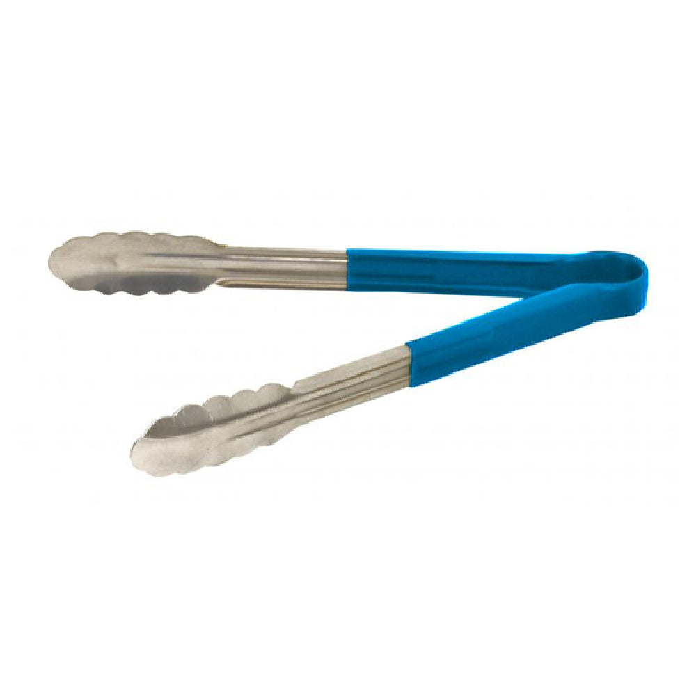 Omcan 80543 (80543) Utility Tongs 9" Stainless Steel