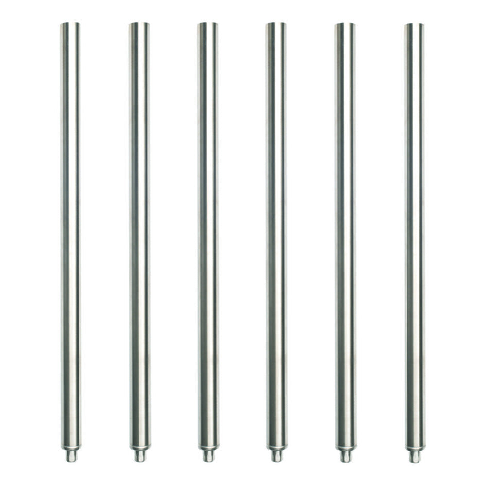 Hubert 40049 - Kratos Legs, 32-1/4" Length, 1-5/8" Outer Dia.