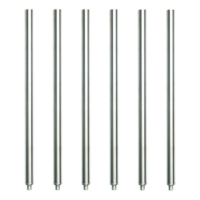 Hubert 40049 - Kratos Legs, 32-1/4" Length, 1-5/8" Outer Dia.