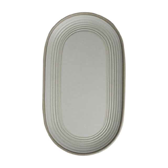 Steelite 7178TM707 Oval Plate 14.0" X 8.125" Salinas