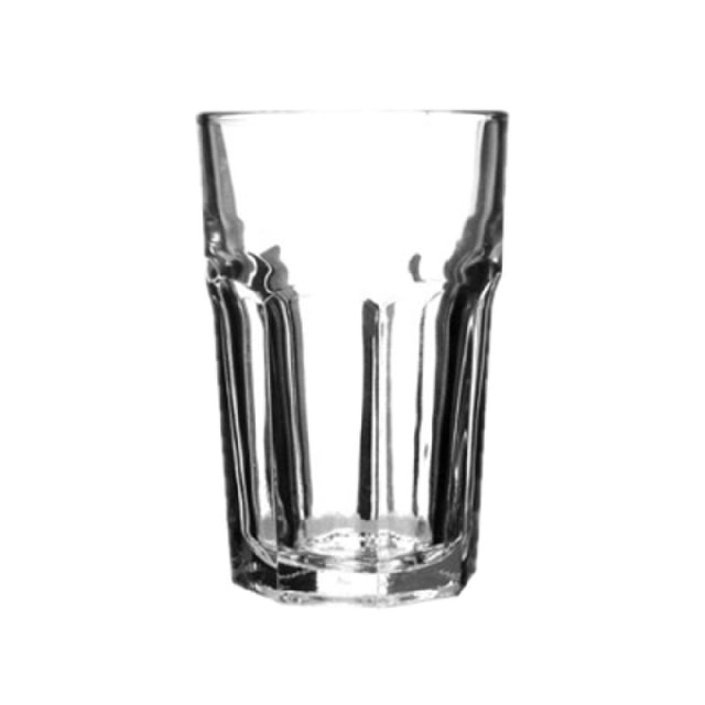 International Tableware 376RT Water Glass 9.5 Oz. Round