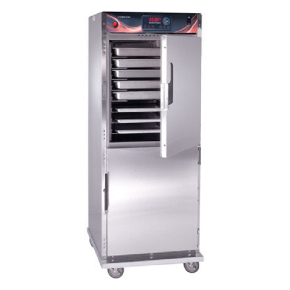 Cres Cor RO151FUA18DX8K2081 Quiktherm™ Retherm Heat-N-Hold Oven Reach-in Full Size
