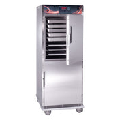 Cres Cor RO151FUA18DX8K2081 Quiktherm™ Retherm Heat-N-Hold Oven Reach-in Full Size