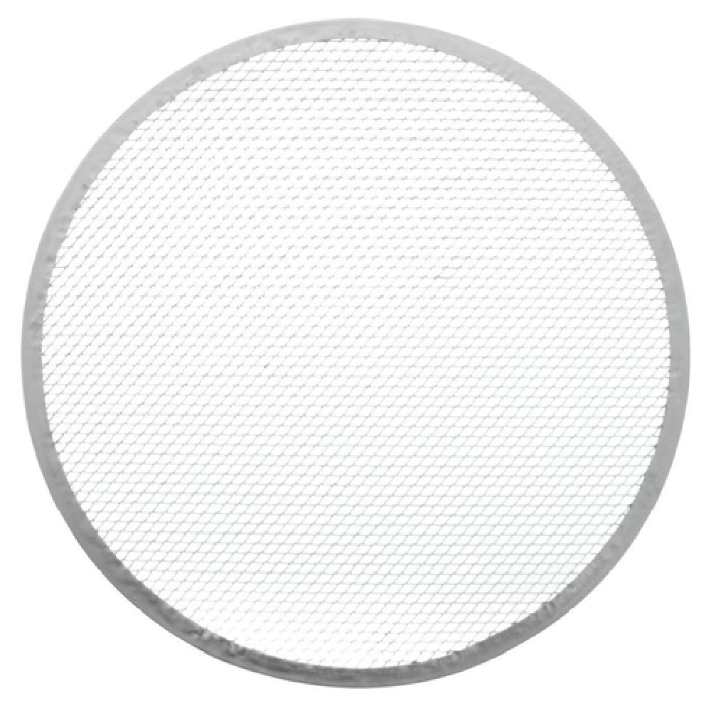 Hubert 71799 - Pizza Screen, 14" Dia., Round