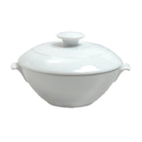 Steelite 6300P131 Low Bowl Lid Aura Aura Gourmet