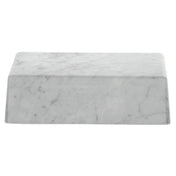 Hubert 42789 - Display Riser, 10" X 6" X 3"H, Rectangular