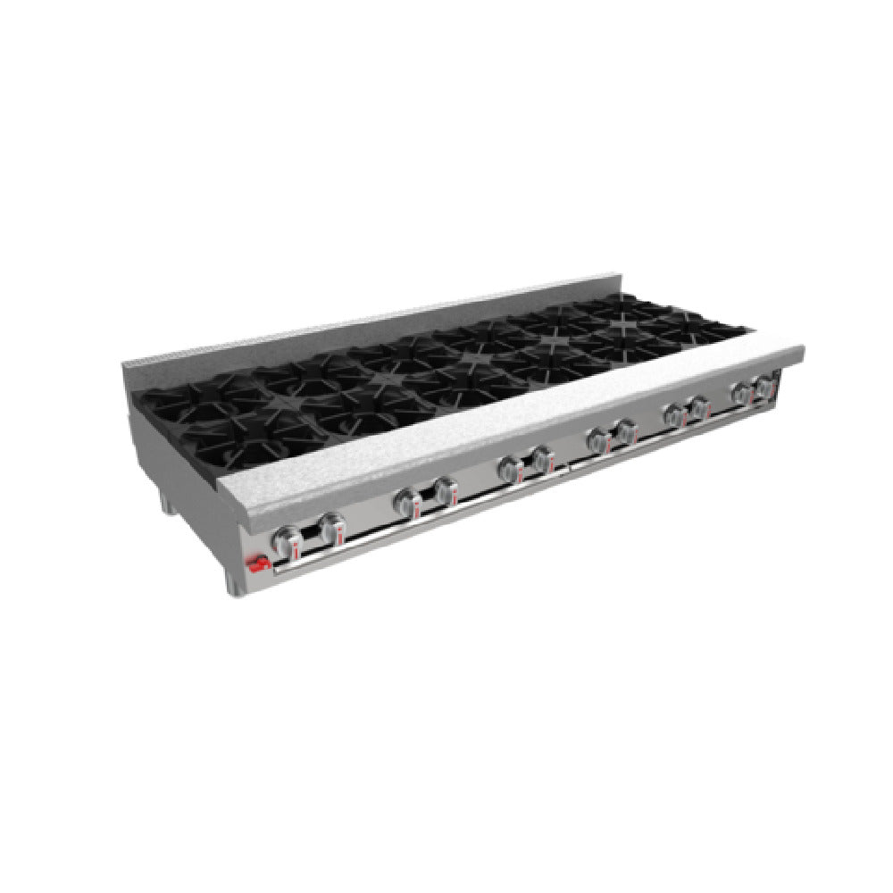 Venancio G72CT-72B_LP Genesis Series Hotplate Gas Countertop