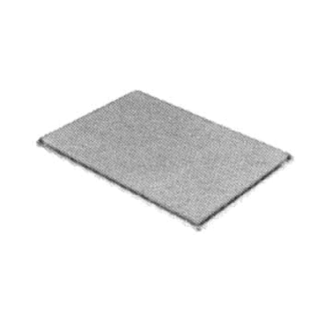 Cres Cor 1415 022 Cutting Board 16" X 24" X 1-3/4" Resilient