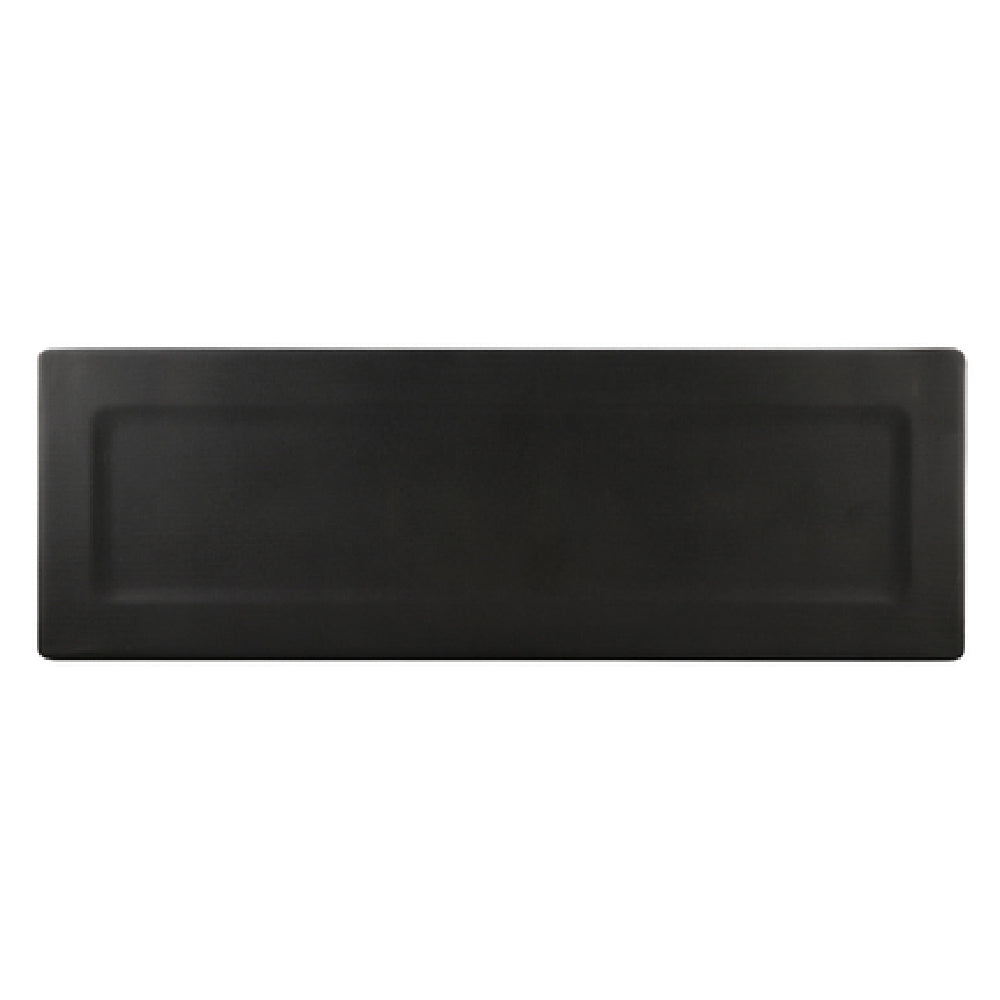 Elite Global Solutions ECO516-B Platter 16" X 5-1/4" X 5/8"H Rectangular
