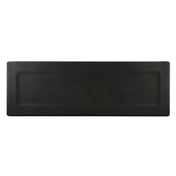 Elite Global Solutions ECO516-B Platter 16" X 5-1/4" X 5/8"H Rectangular