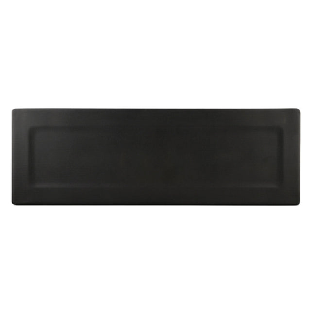 Elite Global Solutions ECO516-B Platter 16" X 5-1/4" X 5/8"H Rectangular