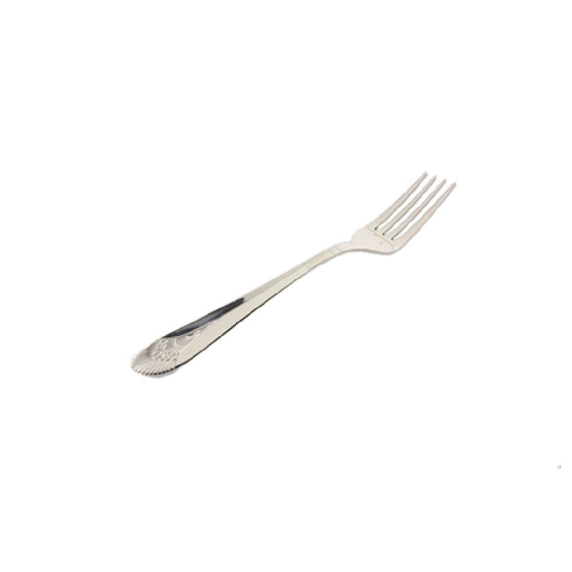 Thunder Group SLEL207 Salad Fork 6-3/4" Long 2.5mm Thick