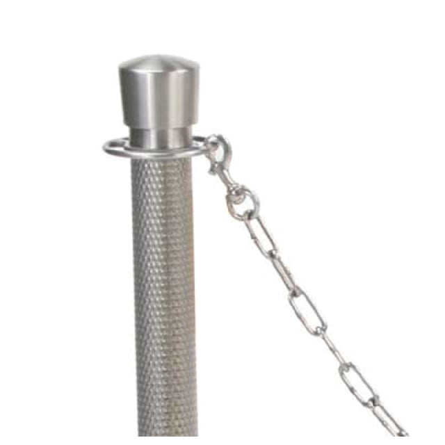 Forbes Industries 2788-5 Chain 5-ft. L Stainless Steel