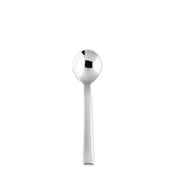 Fortessa 1.5.118.00.003 Still Bouillon Spoon 6.7" (17cm) Dishwasher Safe