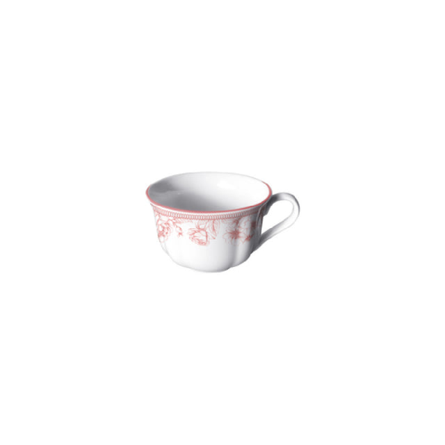 Steelite 62527FP820 Coffee Cup 8.0 Oz 4.75" X 3.987" X 2.5"