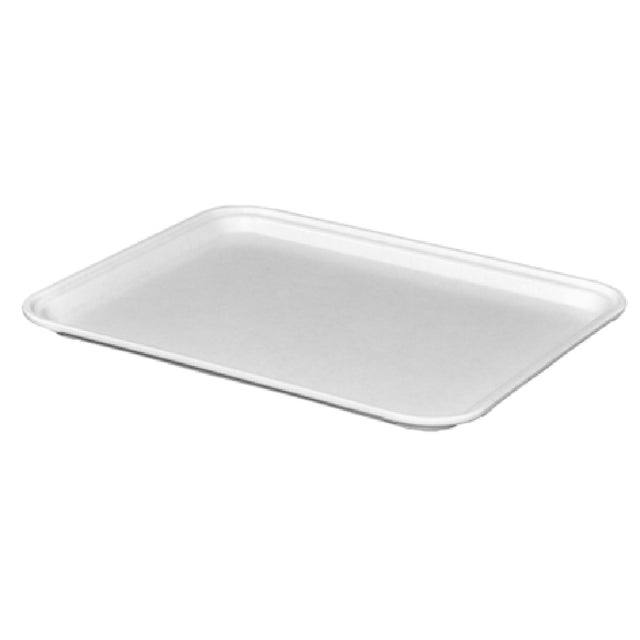 MFG Tray 322601 1537 Cafeteria Tray 12-13/16"L X 10-7/16"W X 9/16"H Rectangular