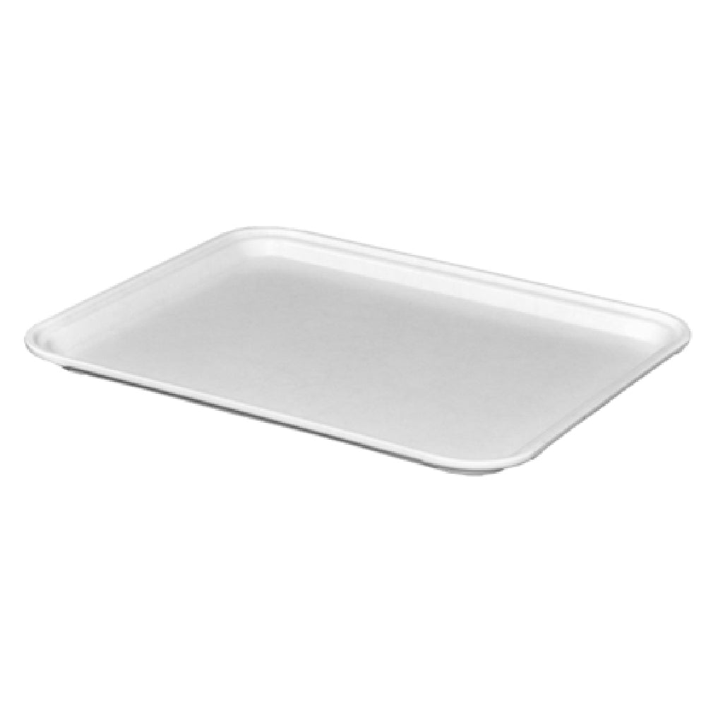 MFG Tray 322601 1559 Cafeteria Tray 12-13/16"L X 10-7/16"W X 9/16"H Rectangular