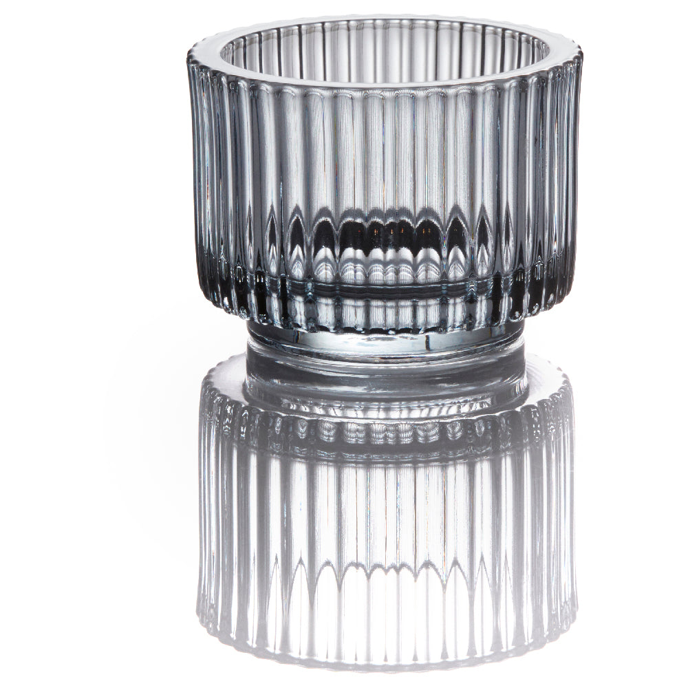 BauscherHepp 53.0058.0208 Glass 2.8"H Round
