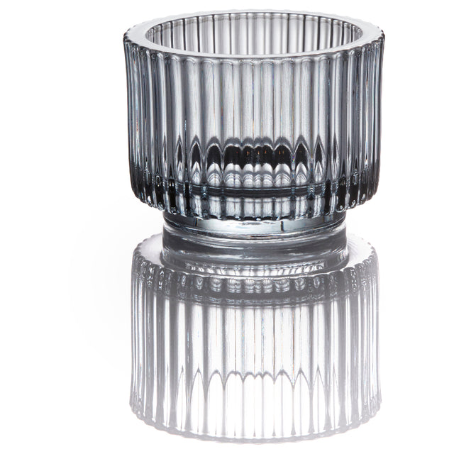 BauscherHepp 53.0058.0208 Glass 2.8"H Round