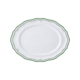 Steelite 62585FP818 Oval Platter 9.0" X 6.75" X 0.875" Adelina