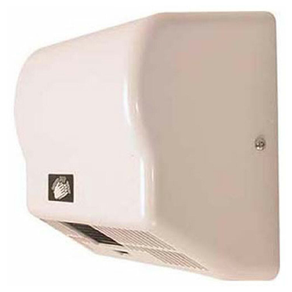 American Hand Dryer GX1 Dryer Hand No Touch Abs Plst